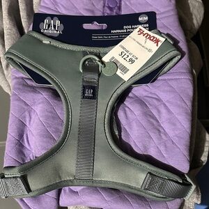GAP Original Dog Harness in Green